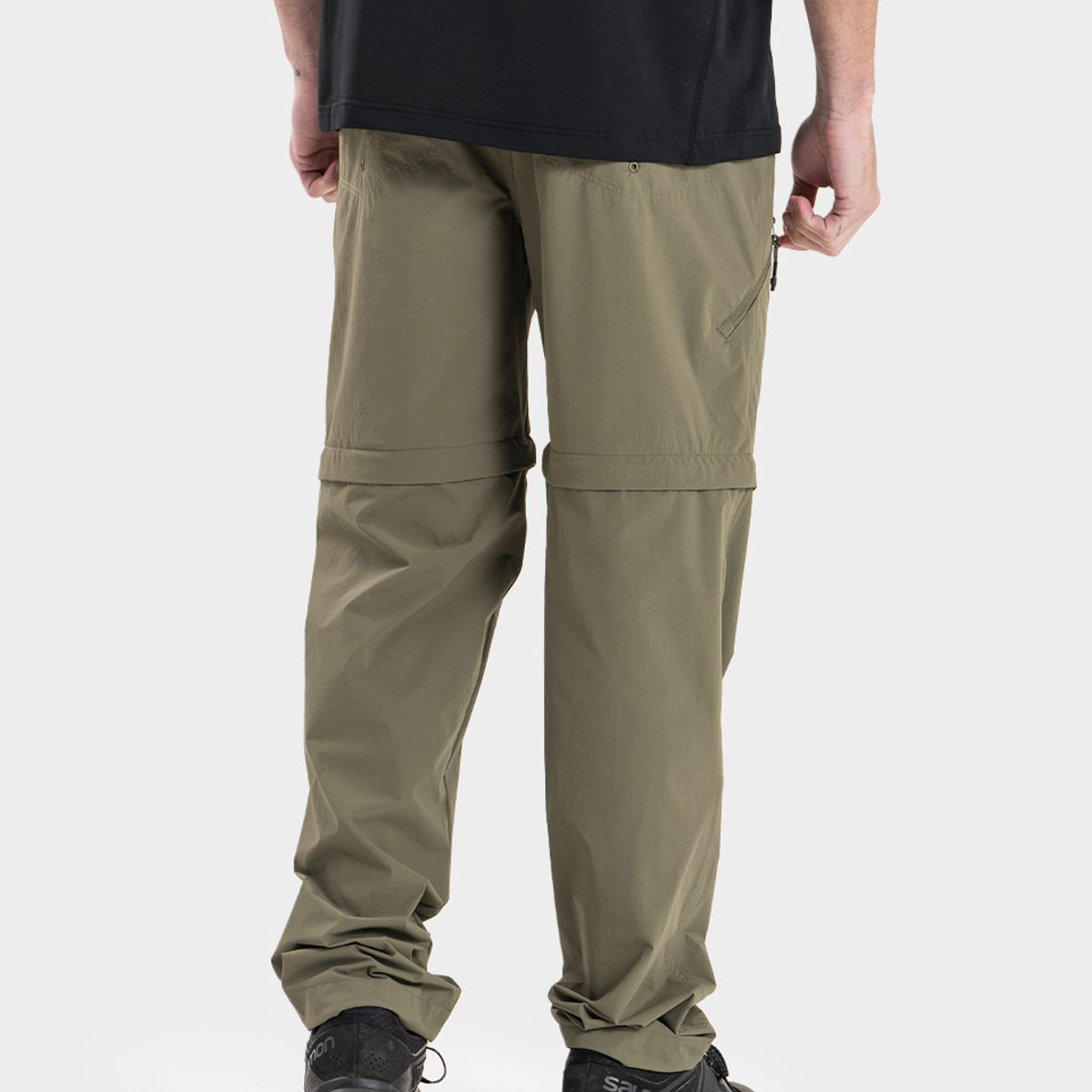 GNOMO - Pantalón Convertible Nemdyc Hombre Gnomo