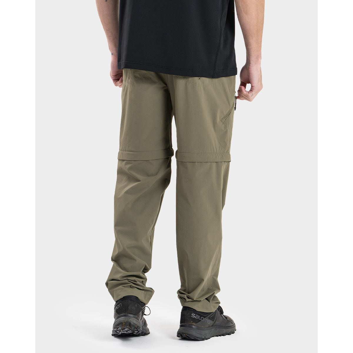 GNOMO - Pantalón Convertible Nemdyc Hombre Gnomo