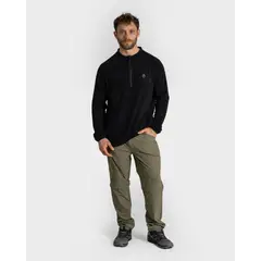 GNOMO - Pantalón Convertible Nemdyc Hombre