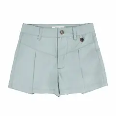 BUBBLE GUMMERS - Short Niña Bubblegummers Amaranta Verde Teens