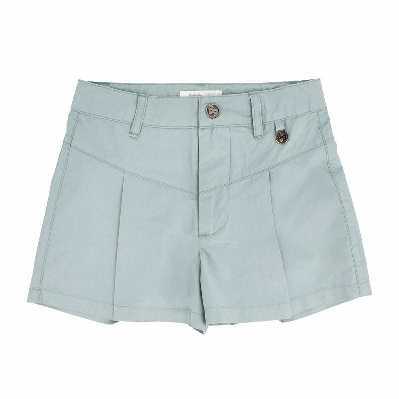 BUBBLE GUMMERS - Short Niña Bubblegummers Amaranta Verde