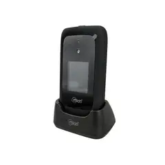 MLAB - Telefono Celular Senior SOS Adulto Mayor 4G -9338