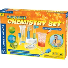 GENERICO - Juego De Química Y Ciencia Para Niños