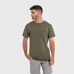 FALCONE - Polera Orgánica Nights on Loneliness Hombre