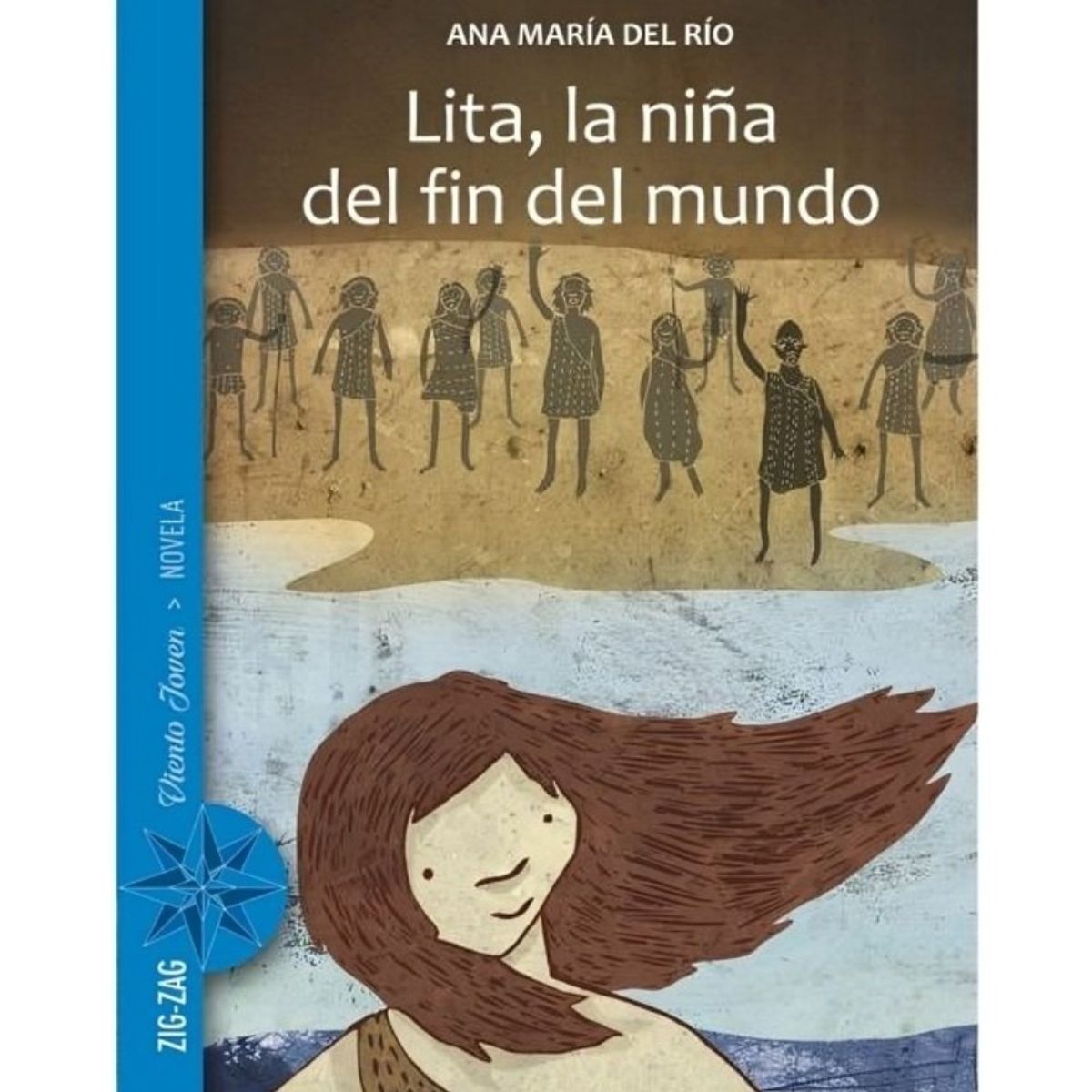 TOP10BOOKS - LIBRO Lita, La Niña Del Fin Del Mundo - Lita, La Niña Del Fin Del Mundo