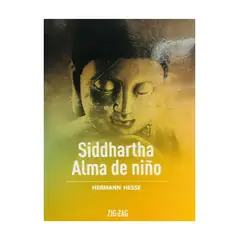 TOP10BOOKS - LIBRO SIDDHARTHA / ALMA DE NIÑO / ZIG-ZAG / HERMANN HESSE