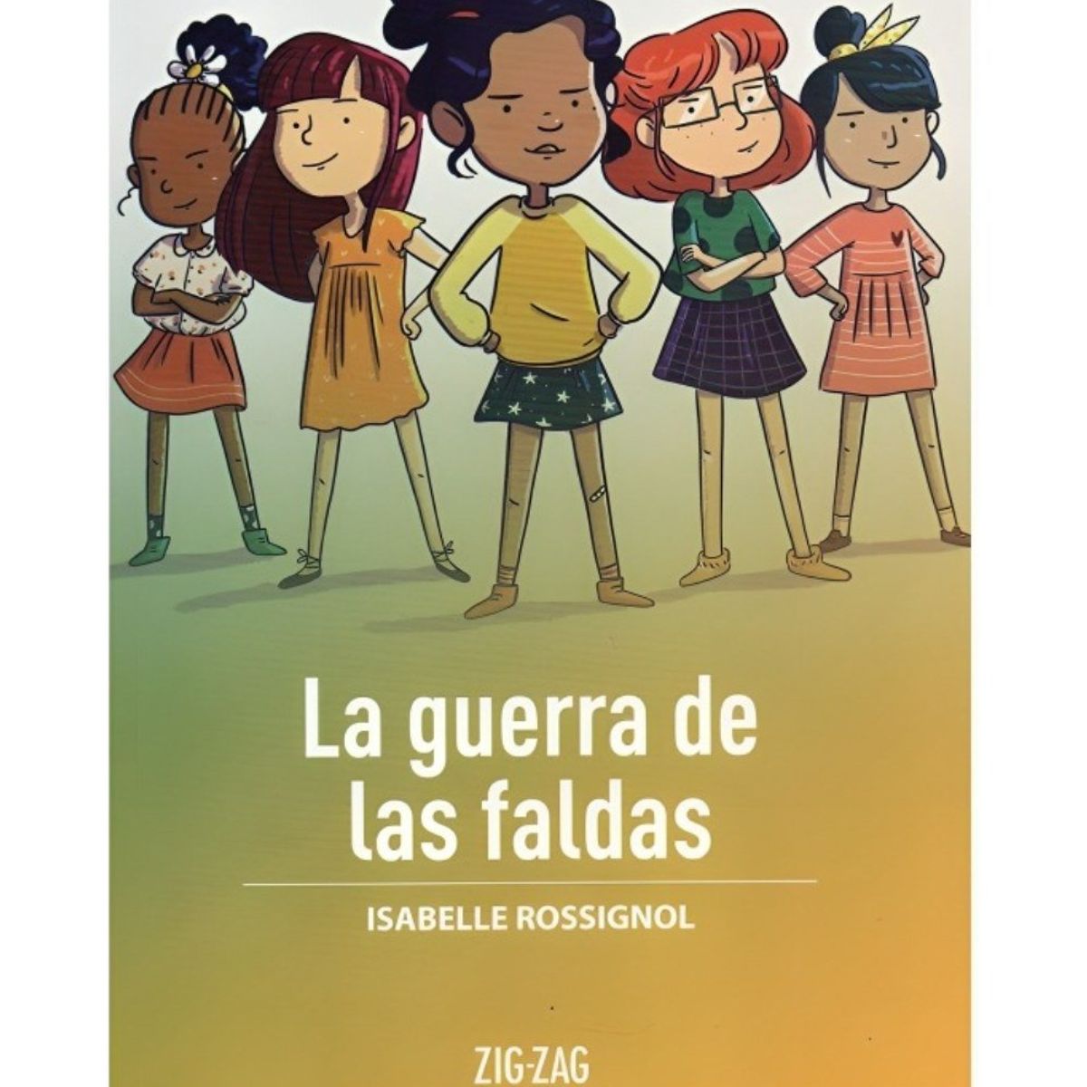 TOP10BOOKS - LIBRO La g u e r r a De Las Faldas - La g u e r r a De Las Faldas