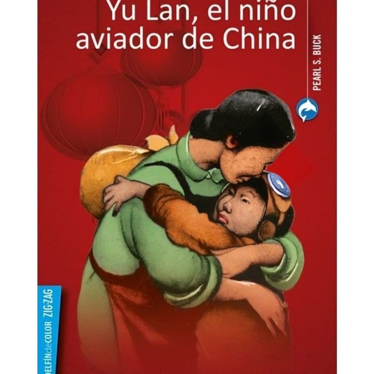 TOP10BOOKS - LIBRO Yu Lan, El Niño Aviador De China - Yu Lan, El Niño Aviador De China