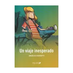 TOP10BOOKS - LIBRO UN VIAJE INESPERADO / ZIG-ZAG / ANGELICA DOSSETTI