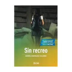 TOP10BOOKS - LIBRO SIN RECREO / ZIG-ZAG / DANIELA MARQUEZ