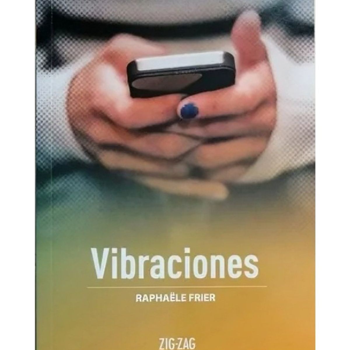 TOP10BOOKS - LIBRO Vibraciones - Vibraciones