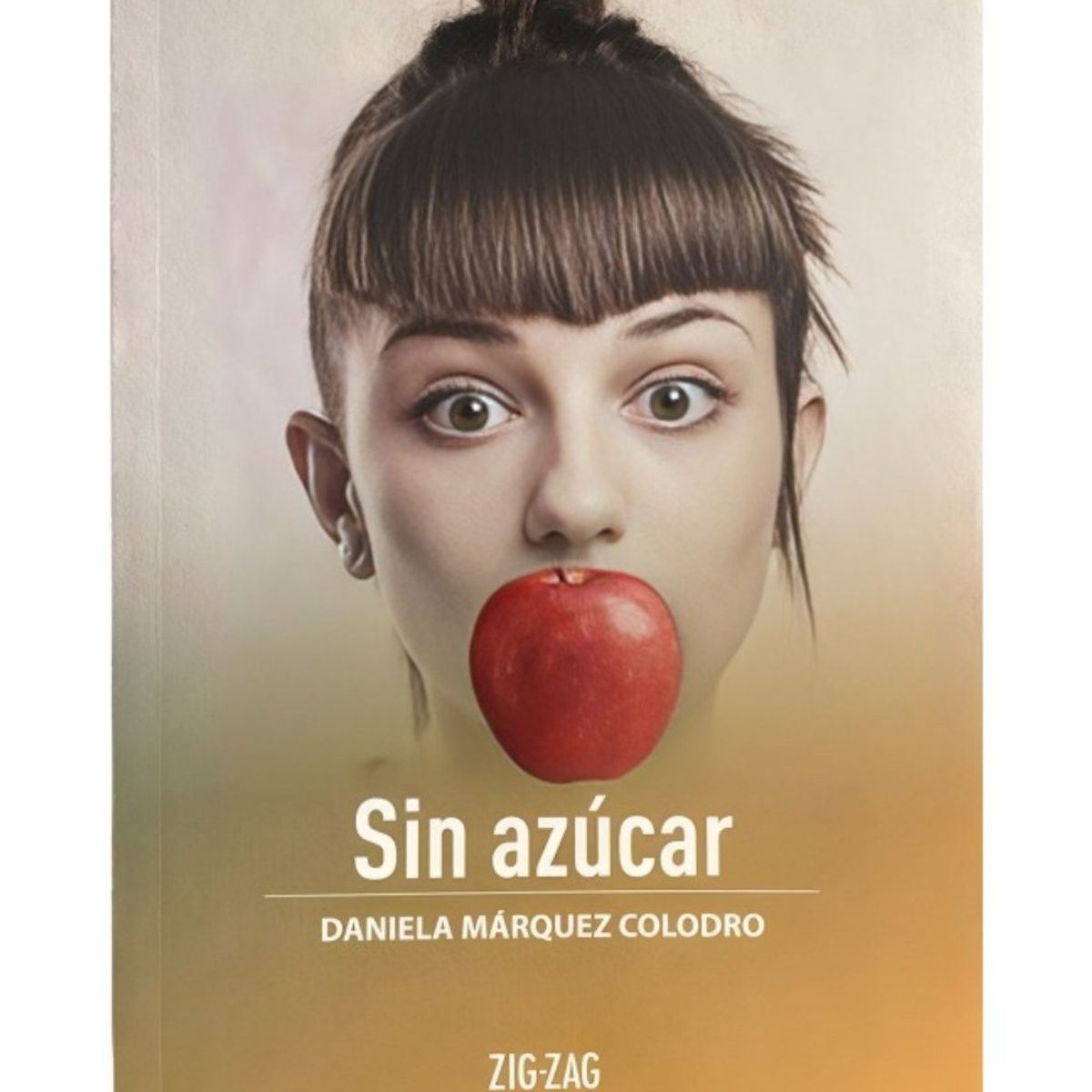 TOP10BOOKS - LIBRO Sin Azúcar - Daniela Marquez