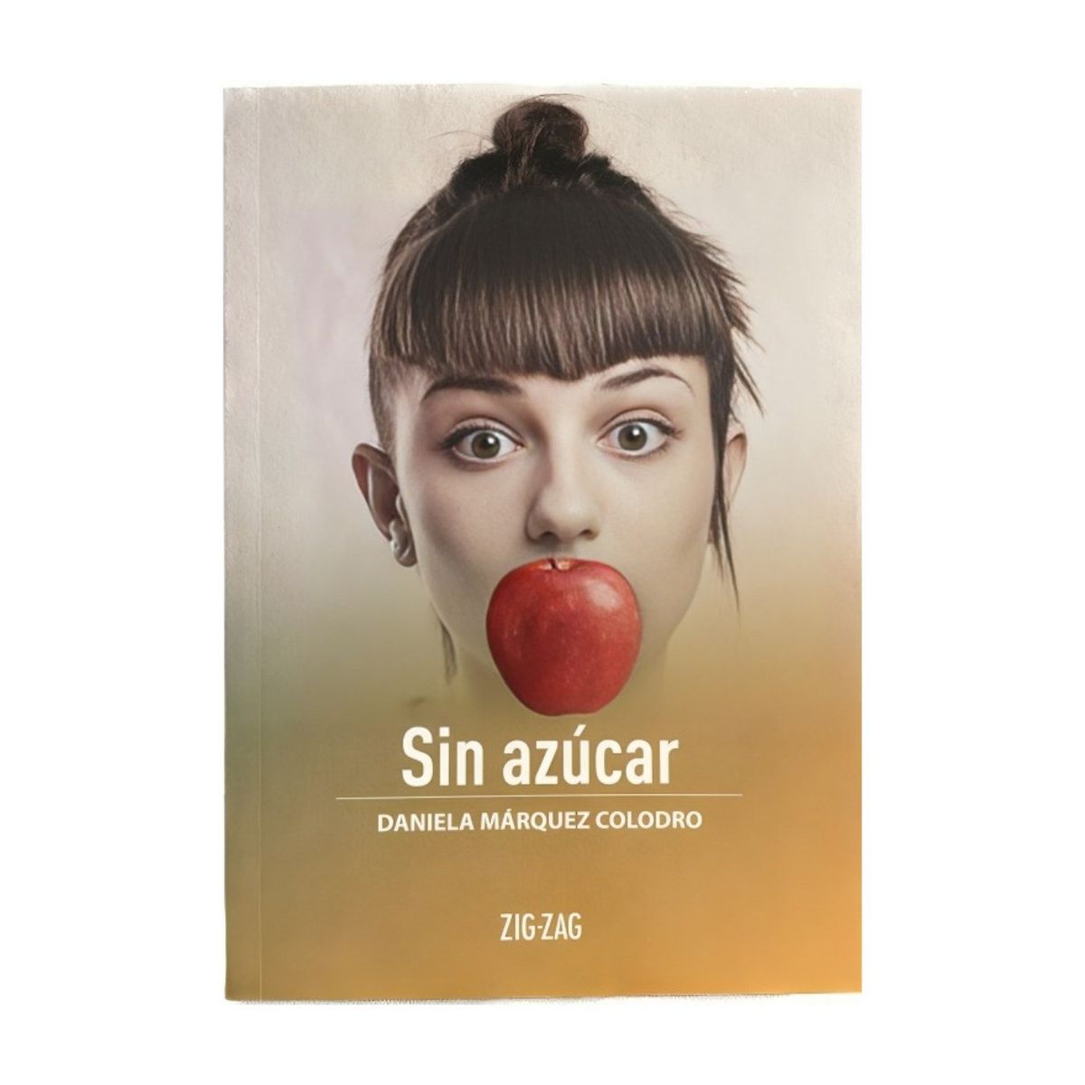 TOP10BOOKS - LIBRO Sin Azúcar - Daniela Marquez