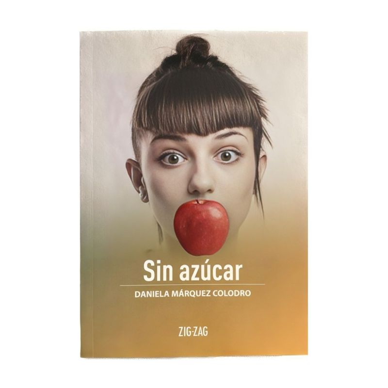 TOP10BOOKS - LIBRO SIN AZÚCAR / ZIG-ZAG / DANIELA MARQUEZ