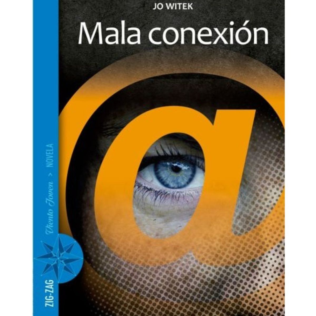 TOP10BOOKS - LIBRO Mala Conexión - JO WITEK