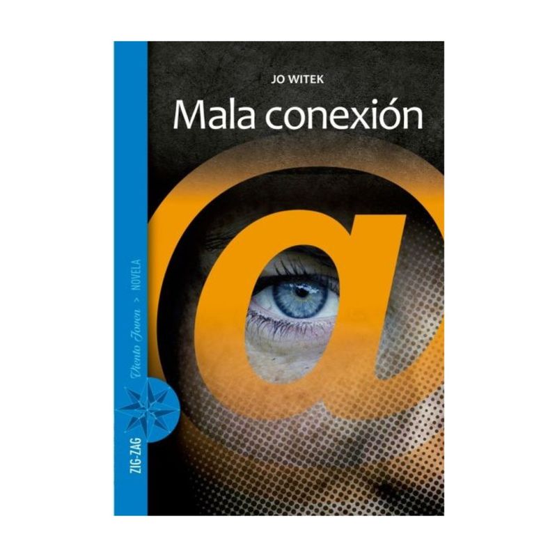 TOP10BOOKS - LIBRO MALA CONEXIÓN / ZIG-ZAG / JO WITEK
