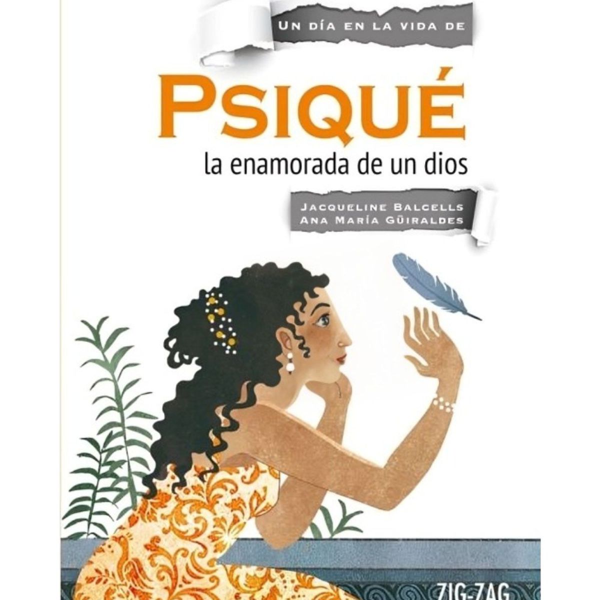 TOP10BOOKS - LIBRO Psique, La Enamorada De Un Dios - Psique, La Enamorada De Un Dios