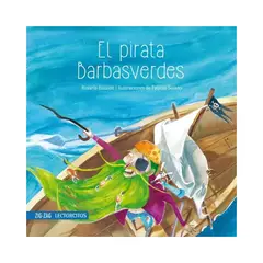 TOP10BOOKS - LIBRO El Pirata Barbasverdes - El Pirata Barbasverdes