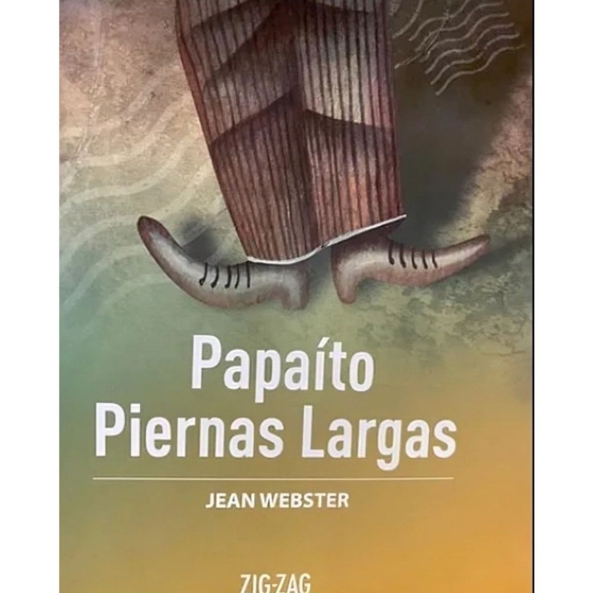 TOP10BOOKS - LIBRO Papaíto Piernas Largas - Jean Webster