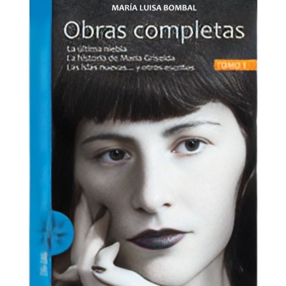 TOP10BOOKS - LIBRO Obras Completas Tomo 1 Última Niebla, Historia De