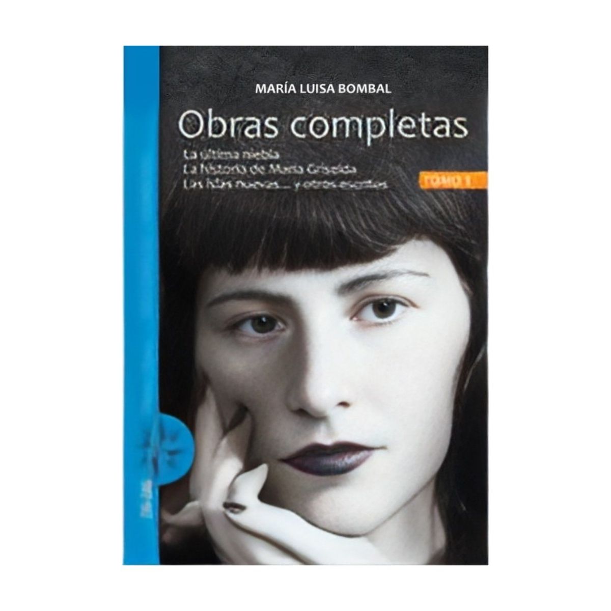 TOP10BOOKS - LIBRO Obras Completas Tomo 1 Última Niebla, Historia De