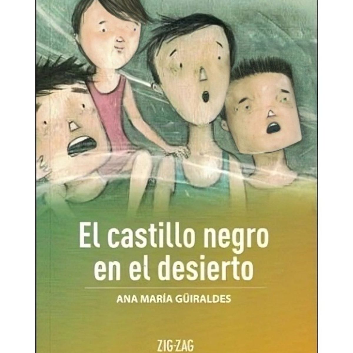 TOP10BOOKS - LIBRO El Castillo Negro En El Desierto - El Castillo Negro En El Desierto