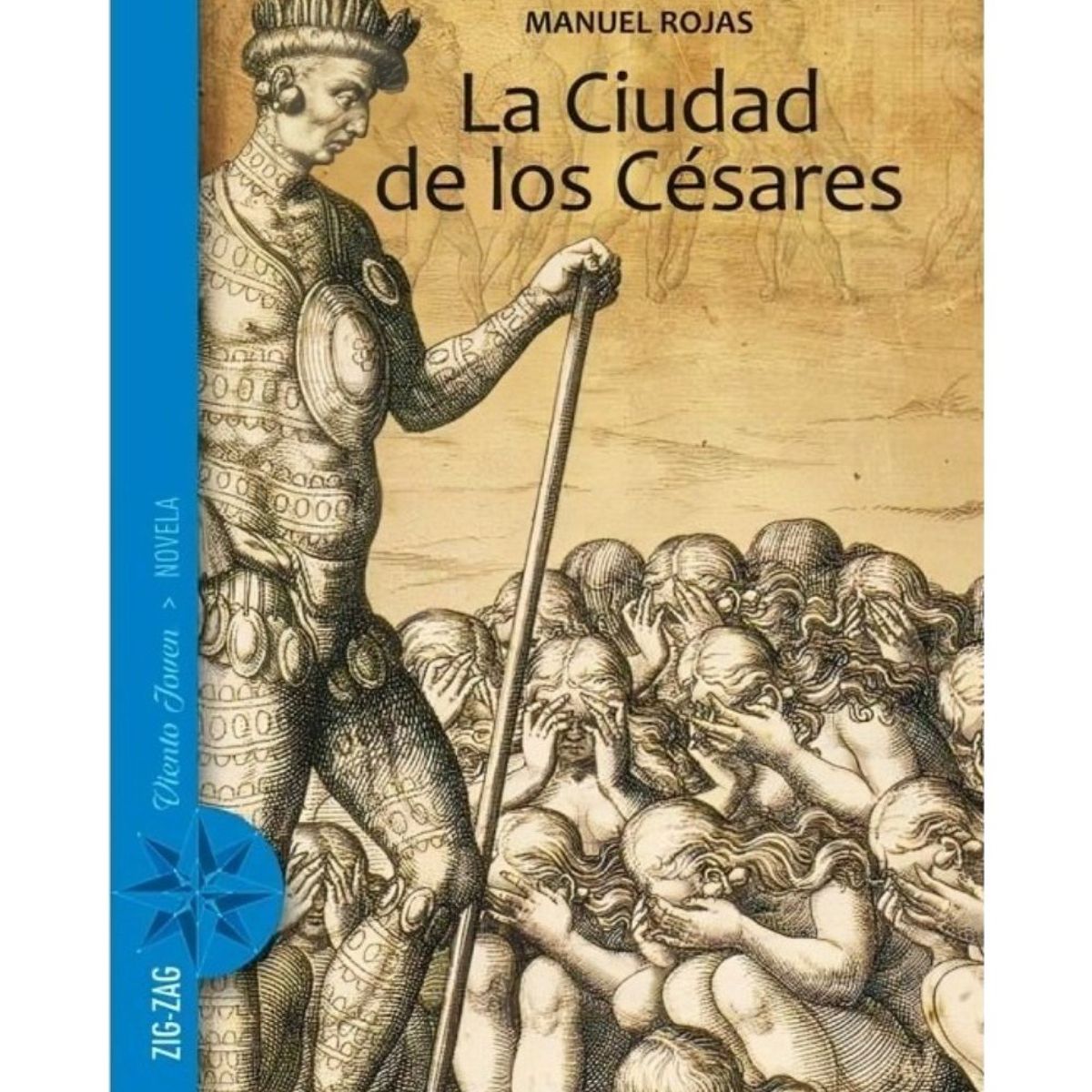 TOP10BOOKS - LIBRO La Ciudad De Los Césares - La Ciudad De Los Césares