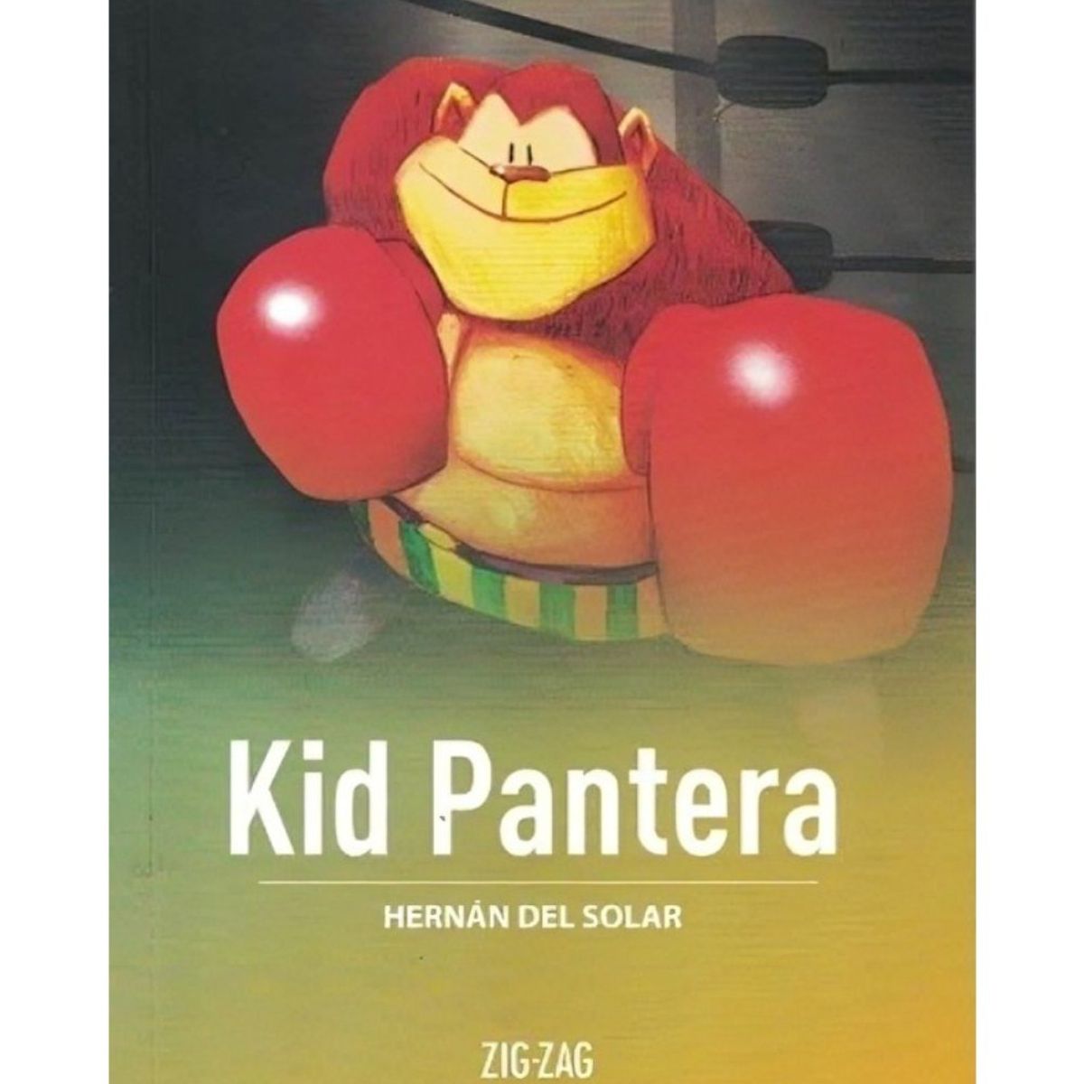 TOP10BOOKS - LIBRO Kid Pantera - Kid Pantera