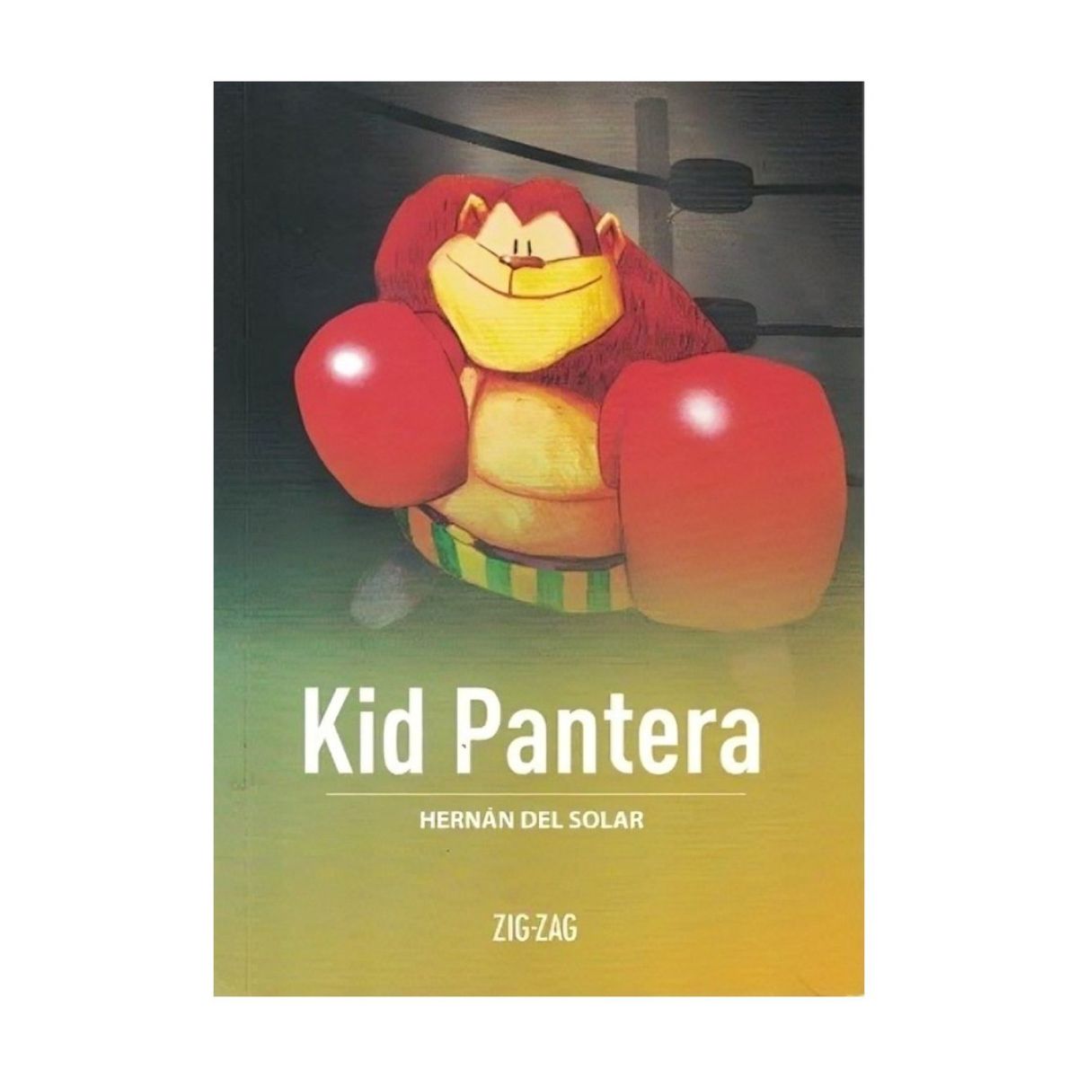 TOP10BOOKS - LIBRO Kid Pantera - Kid Pantera