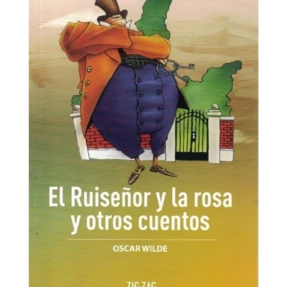 TOP10BOOKS - LIBRO El Ruiseñor Y La Rosa Y Otros Cuentos - Oscar Wilde