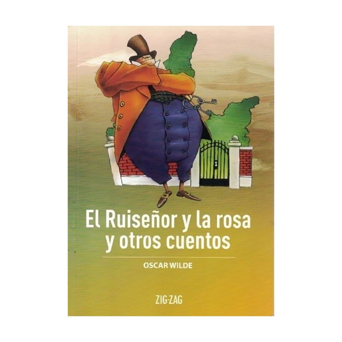 TOP10BOOKS - LIBRO El Ruiseñor Y La Rosa Y Otros Cuentos - Oscar Wilde