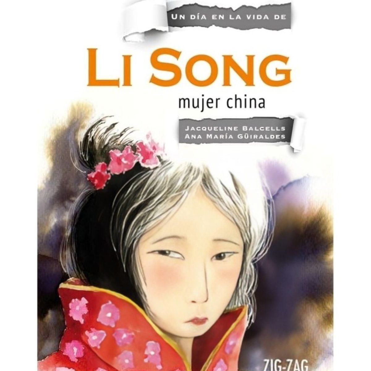 TOP10BOOKS - LIBRO LI Song, Mujer China - Li Song, Mujer China