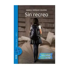 TOP10BOOKS - LIBRO SIN RECREO / ZIG-ZAG / DANIELA MARQUEZ