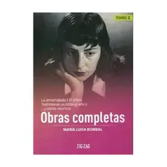 TOP10BOOKS - LIBRO Obras Completas Tomo 2 Maria Luisa Bombal / La