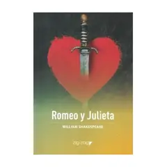 TOP10BOOKS - LIBRO ROMEO Y JULIETA / ZIG-ZAG / WILLIAM SHAKESPEARE