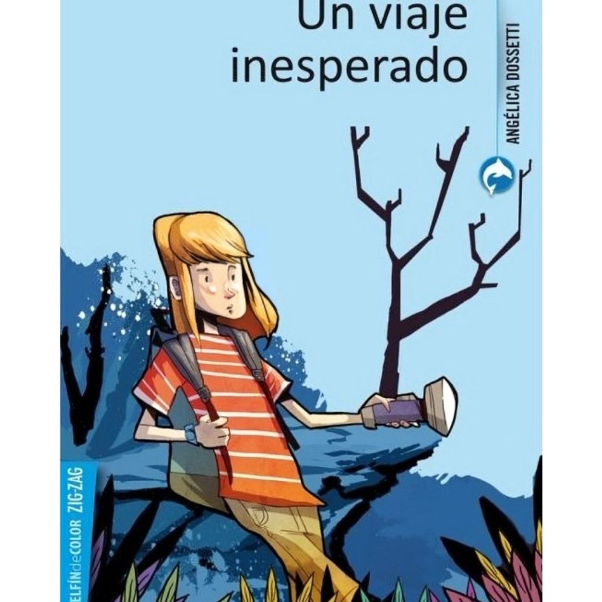TOP10BOOKS - LIBRO Un Viaje Inesperado - Un Viaje Inesperado