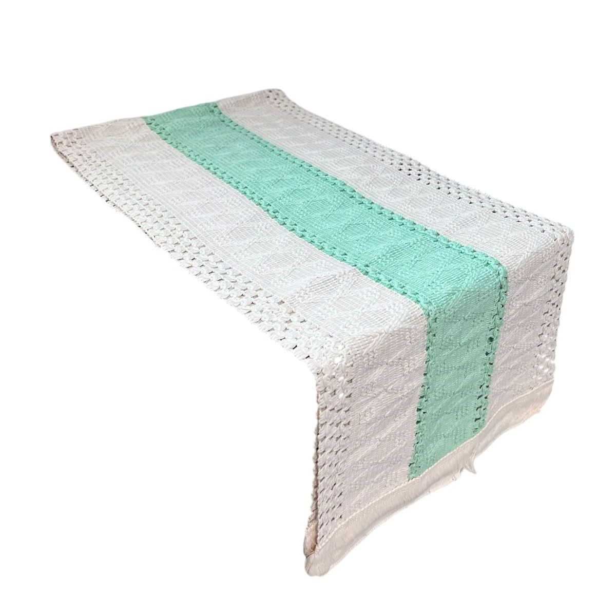 OEM - Mantel Camino De Mesa Rectangular Yute Linea 180x30cm