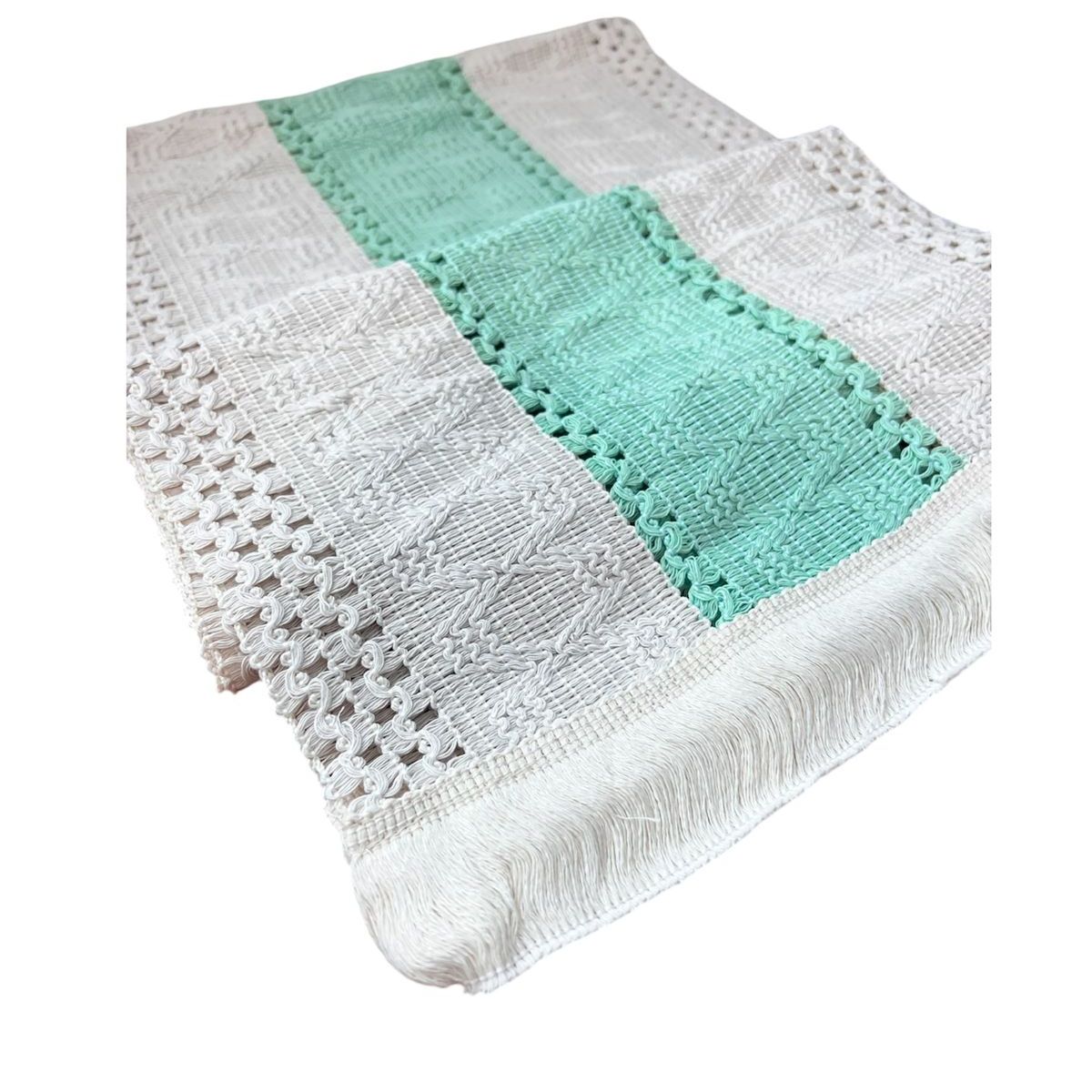 OEM - Mantel Camino De Mesa Rectangular Yute Linea 180x30cm