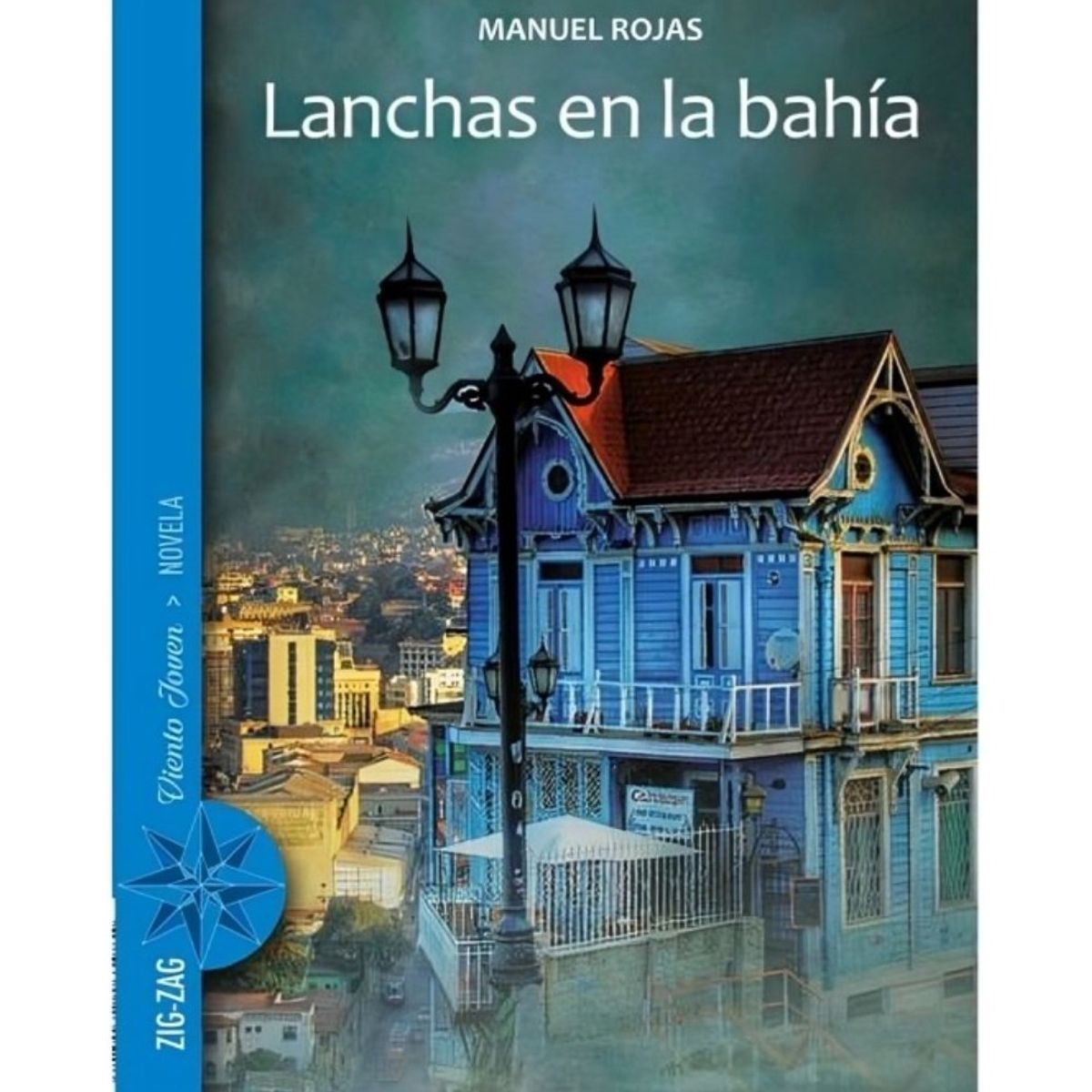 TOP10BOOKS - LIBRO Lanchas En La Bahía - Lanchas En La Bahía