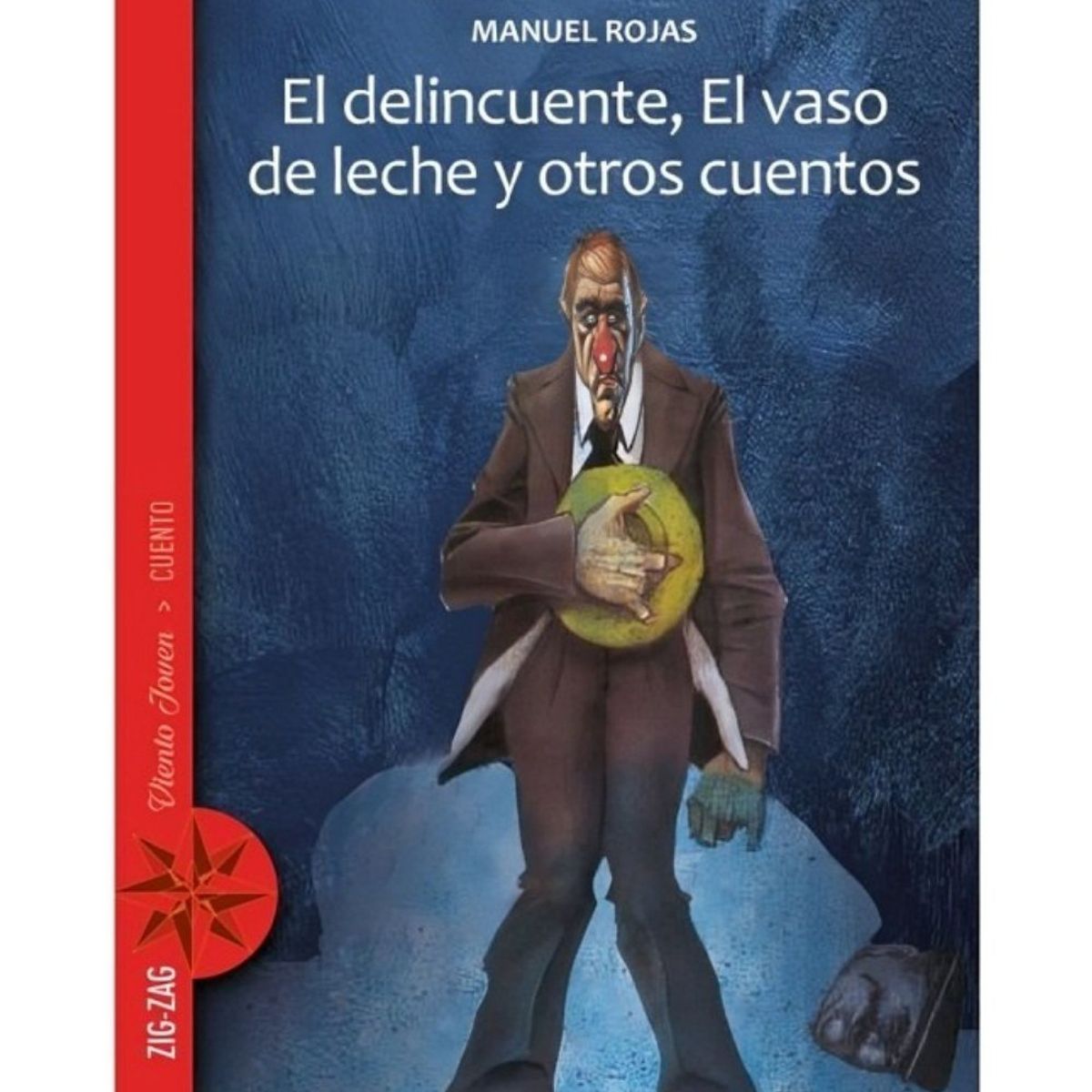 TOP10BOOKS - LIBRO El Delincuente, El Vaso De Leche, Y Otros Cuentos
