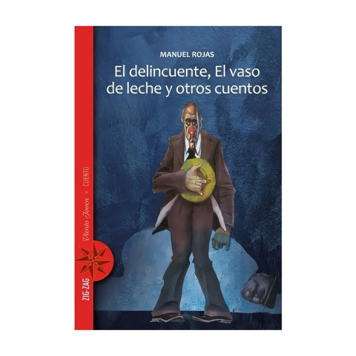TOP10BOOKS - LIBRO El Delincuente, El Vaso De Leche, Y Otros Cuentos