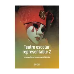 TOP10BOOKS - LIBRO Teatro Escolar Representable 2 - Teatro Escolar Representable 2