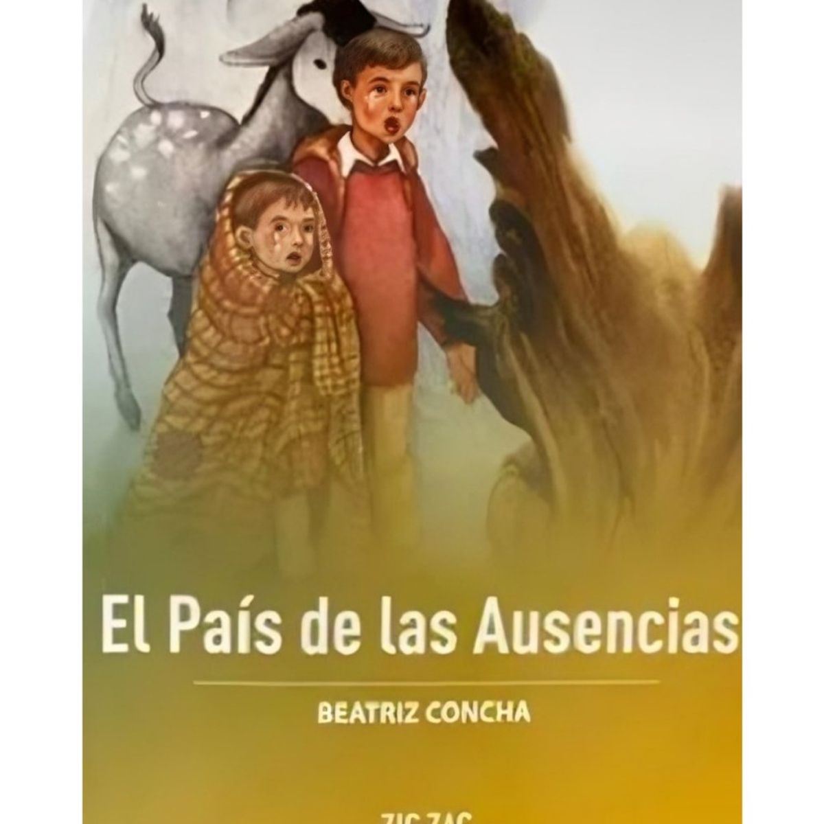 TOP10BOOKS - LIBRO El País De Las Ausencias - El País De Las Ausencias