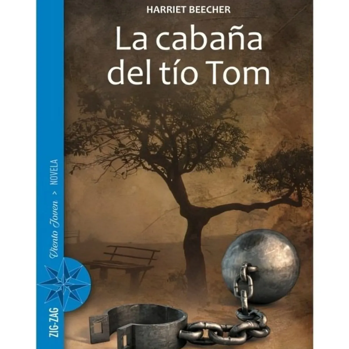 TOP10BOOKS - LIBRO La Cabaña Del Tío Tom - La Cabaña Del Tío Tom
