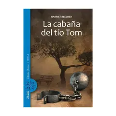 TOP10BOOKS - LIBRO LA CABAÑA DEL TÍO TOM / ZIG-ZAG / HARRIET BEECHER