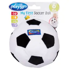 PLAYGRO - Mi Primer Balón De Futbol Soccer