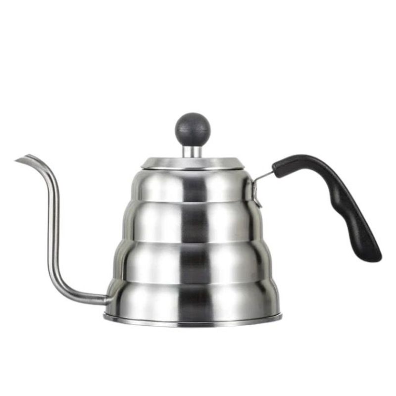 GENERICO - Tetera Acero Inoxidable Cuello Cisne Te Agua Cafe 12lts