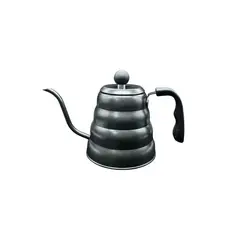 GENERICO - Tetera Acero Inoxidable Cuello Cisne Te Agua Cafe 12lts