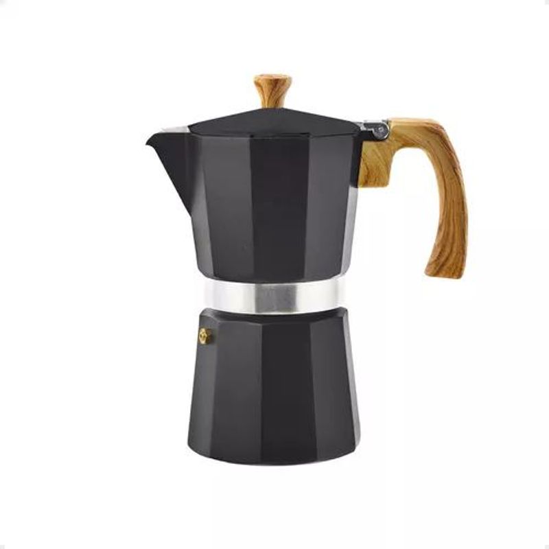 GENERICO - Cafetera Italiana 6 Tazas Cafetera Portatil Greca