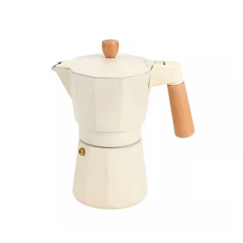 GENERICO - Cafetera Italiana 6 Tazas Cafetera Portatil Greca